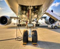 landing-gear-of-an-aircraft